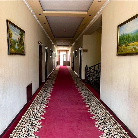 Hotel Reikartz Majestic Samarkand Exterior foto