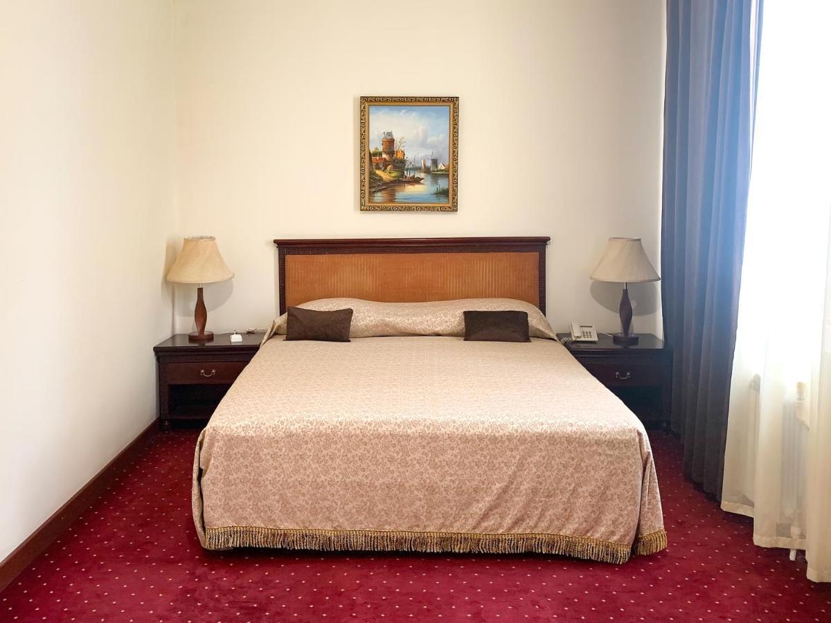 Hotel Reikartz Majestic Samarkand Exterior foto