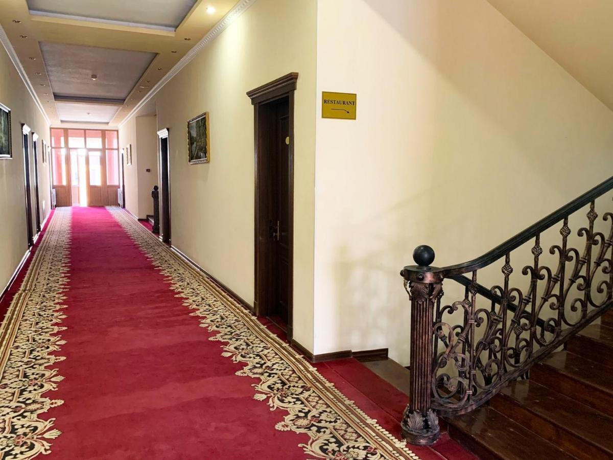 Hotel Reikartz Majestic Samarkand Exterior foto