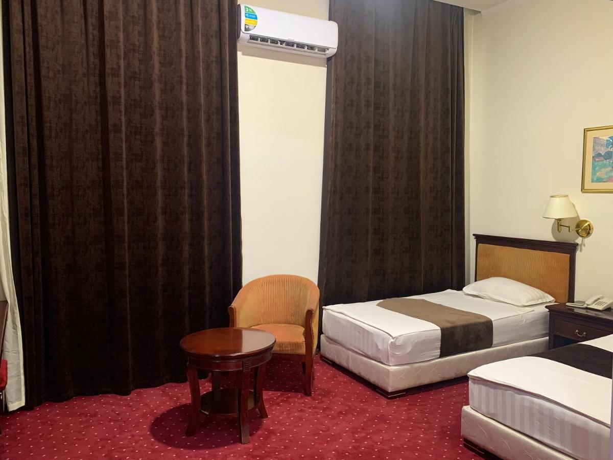 Hotel Reikartz Majestic Samarkand Exterior foto